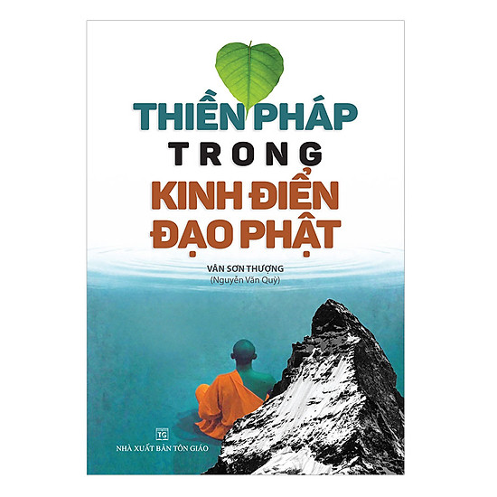 [Download Sách] Thiền Pháp Trong Kinh Điển Đạo Phật