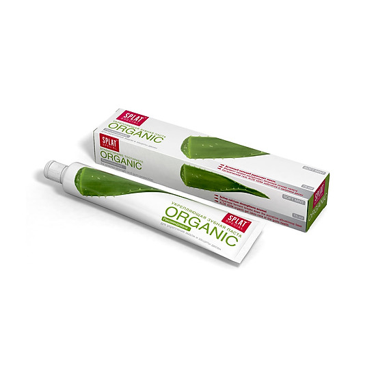 Kem Đánh Răng SPLAT Organic Special Series (75ml)