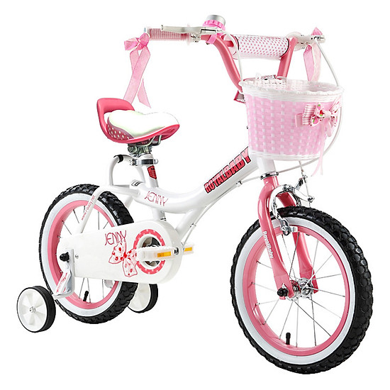 Xe đạp RoyalBaby Jenny G-4