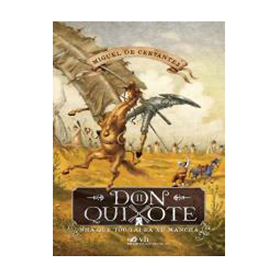 [Download Sách] Don Quixote (Tập 2)