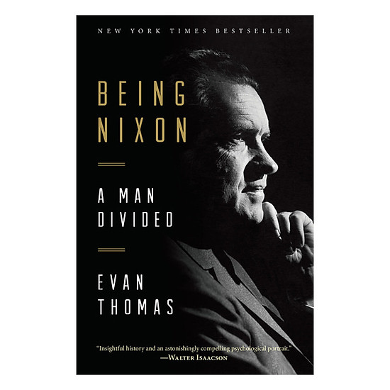 [Download sách] Being Nixon: A Man Divided