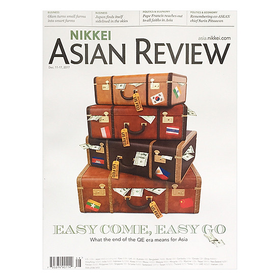 Nikkei Asian Review: Easy Com, Easy Go 48