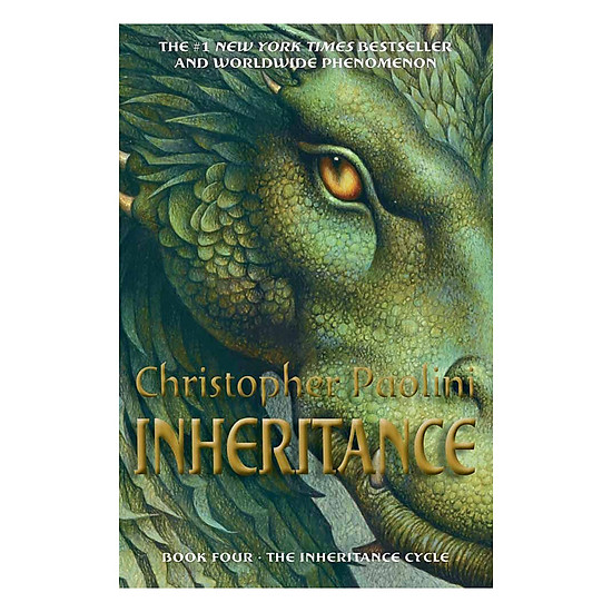 [Download Sách] Inheritance - The Inheritance Cycle, Book 4
