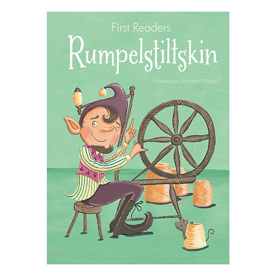 [Download Sách] First Readers - Rumpelstiltskin