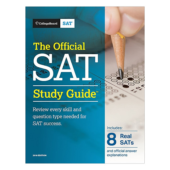Official Study Guide For The New Sat