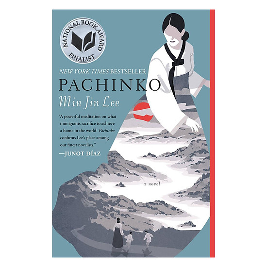 [Download Sách] Pachinko (National Book Award Finalist)