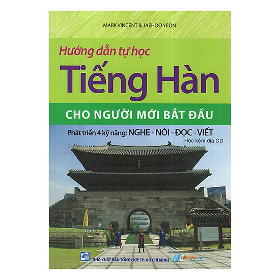 [Download Sách] Hướng Dẫn Tự Học Tiếng Hàn Cho Người Mới Bắt Đầu