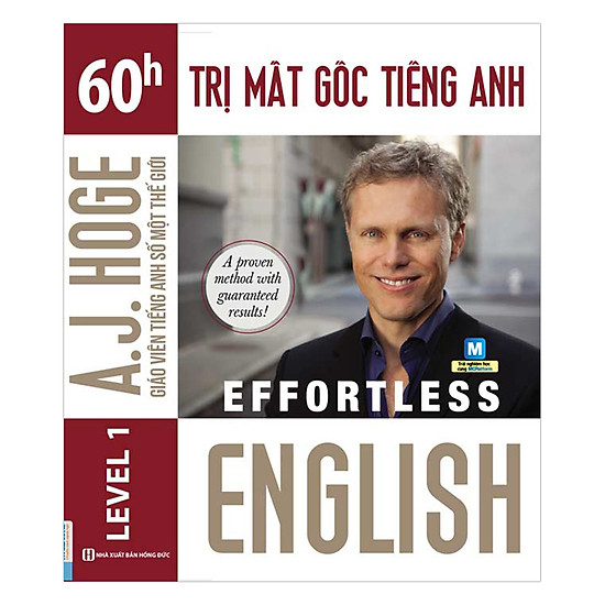 Effortless English – 60h Trị Mất Gốc Tiếng Anh