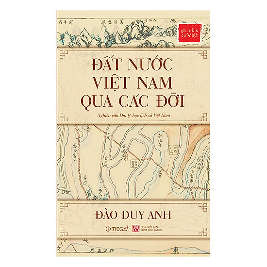 [Download sách] Đất Nước Việt Nam Qua Các Đời (Tái Bản 2017)
