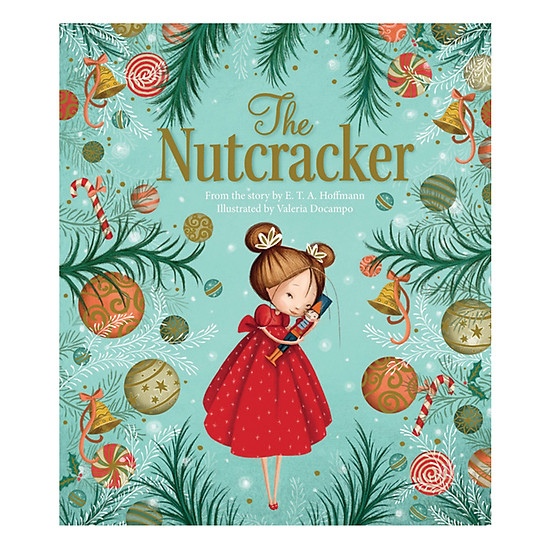 [Download Sách] The Nutcracker