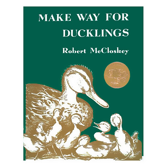 Make Way For Ducklings