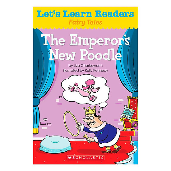 Let's Learn Readers: The Emperor's New Poodle