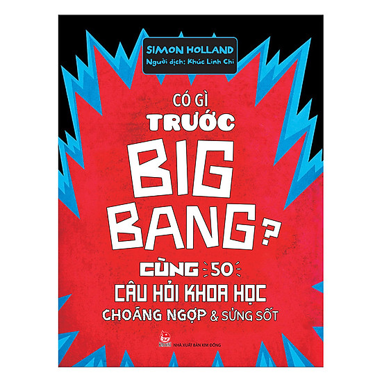 [Download Sách] Có Gì Trước Big Bang