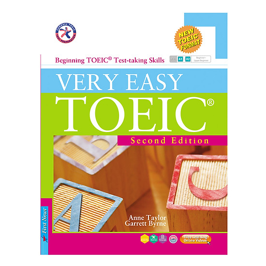 Very Easy Toeic - Tái Bản