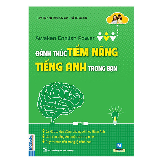 [Download Sách] Awaken English Power - Đánh Thức Tiềm Năng Tiếng Anh Trong Bạn