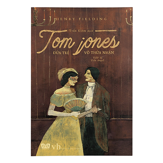 Tom Jones - Đứa Trẻ Vô Thừa Nhận Tập 2