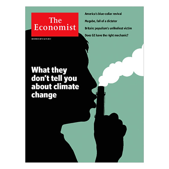 [Download Sách] The Economist: What They Don't Tell You About Climate Change - 46