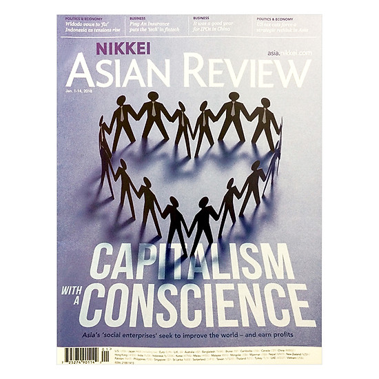 Nikkei Asian Review: Capitalism With A Conscience-01
