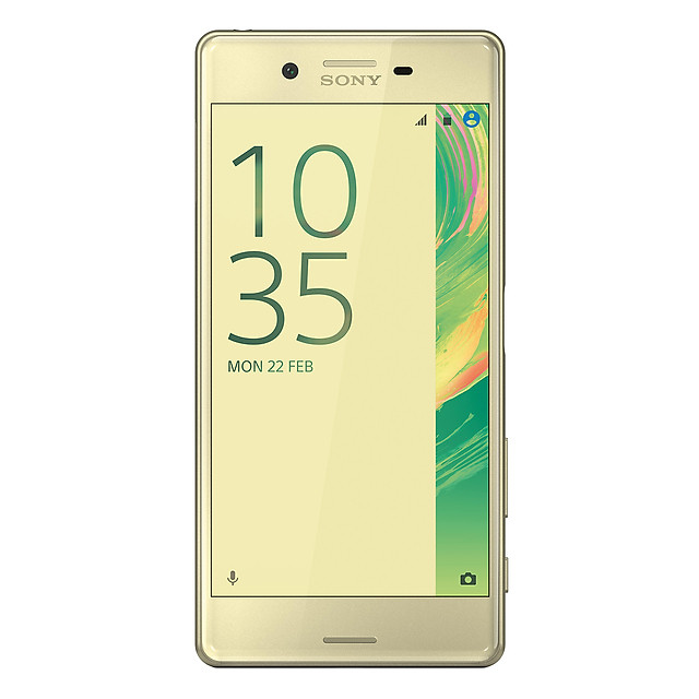 Sony Xperia X