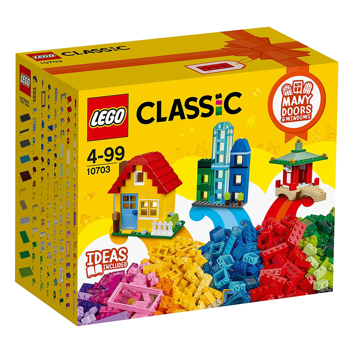 Mô Hình Lego Classic