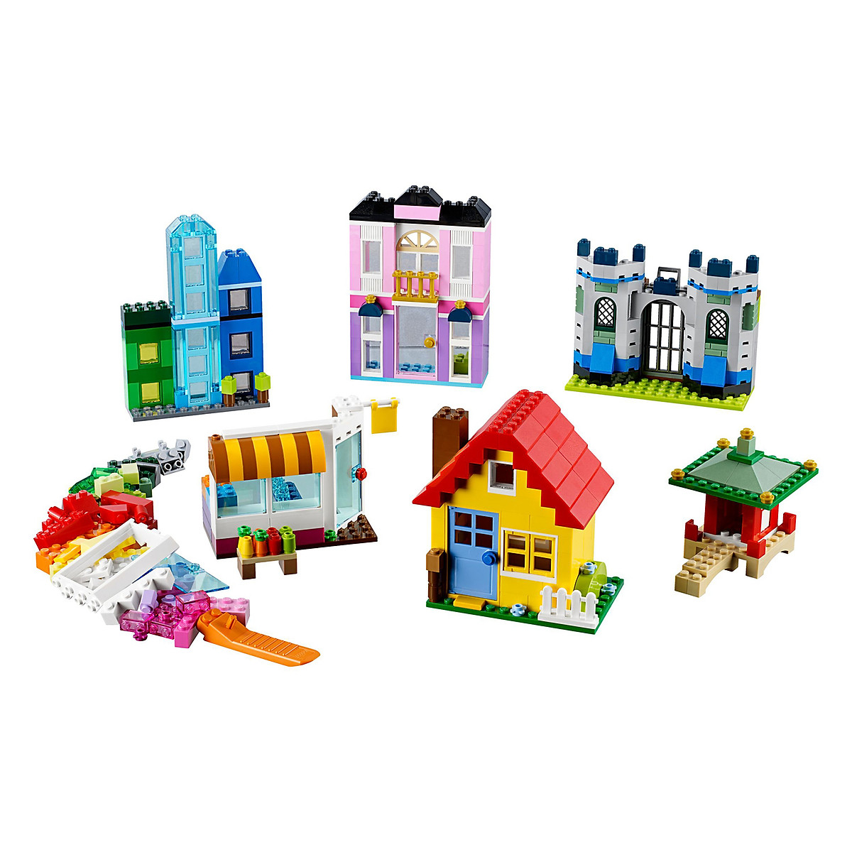 Mô Hình Lego Classic