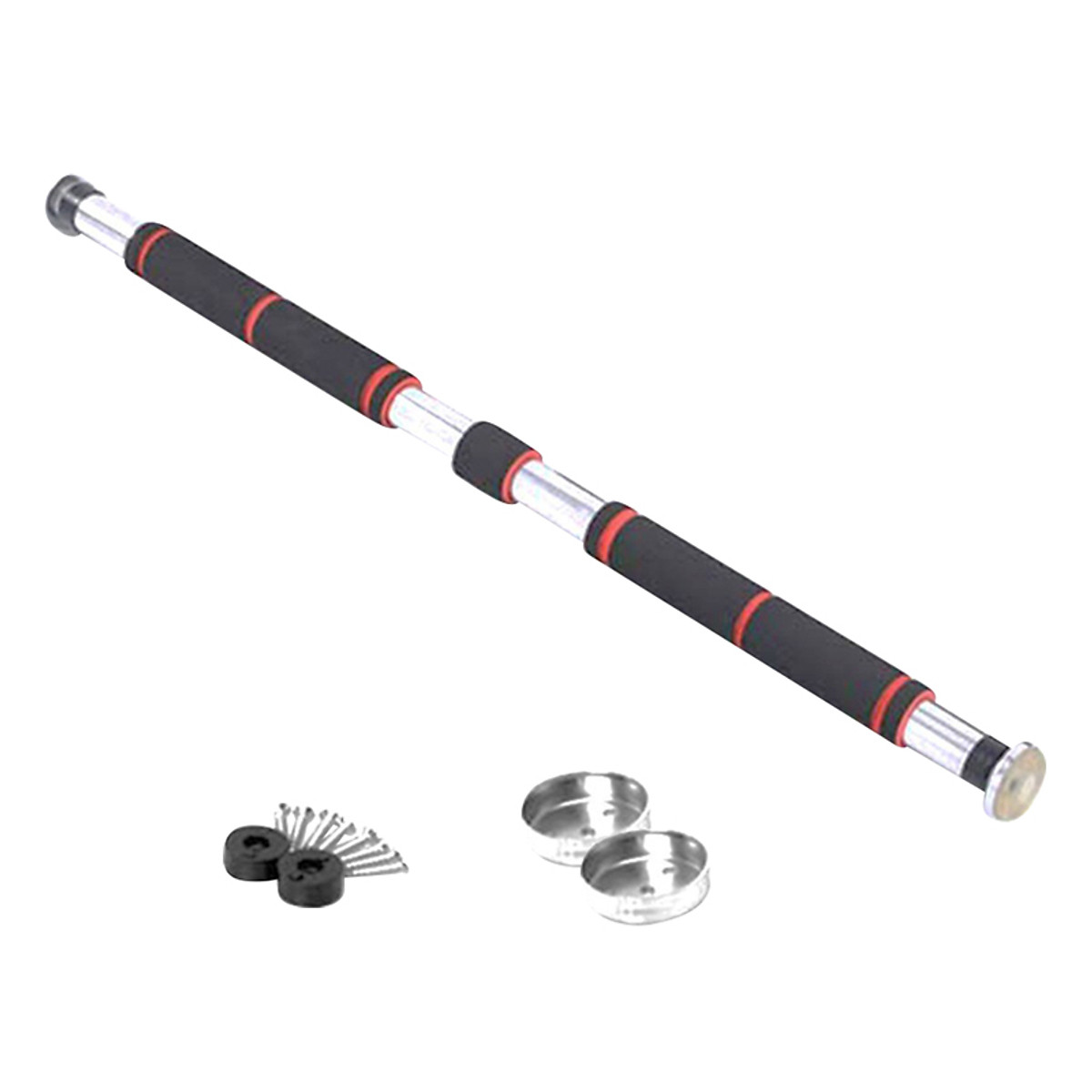 Xà đơn treo tường 63 - 100 cm
