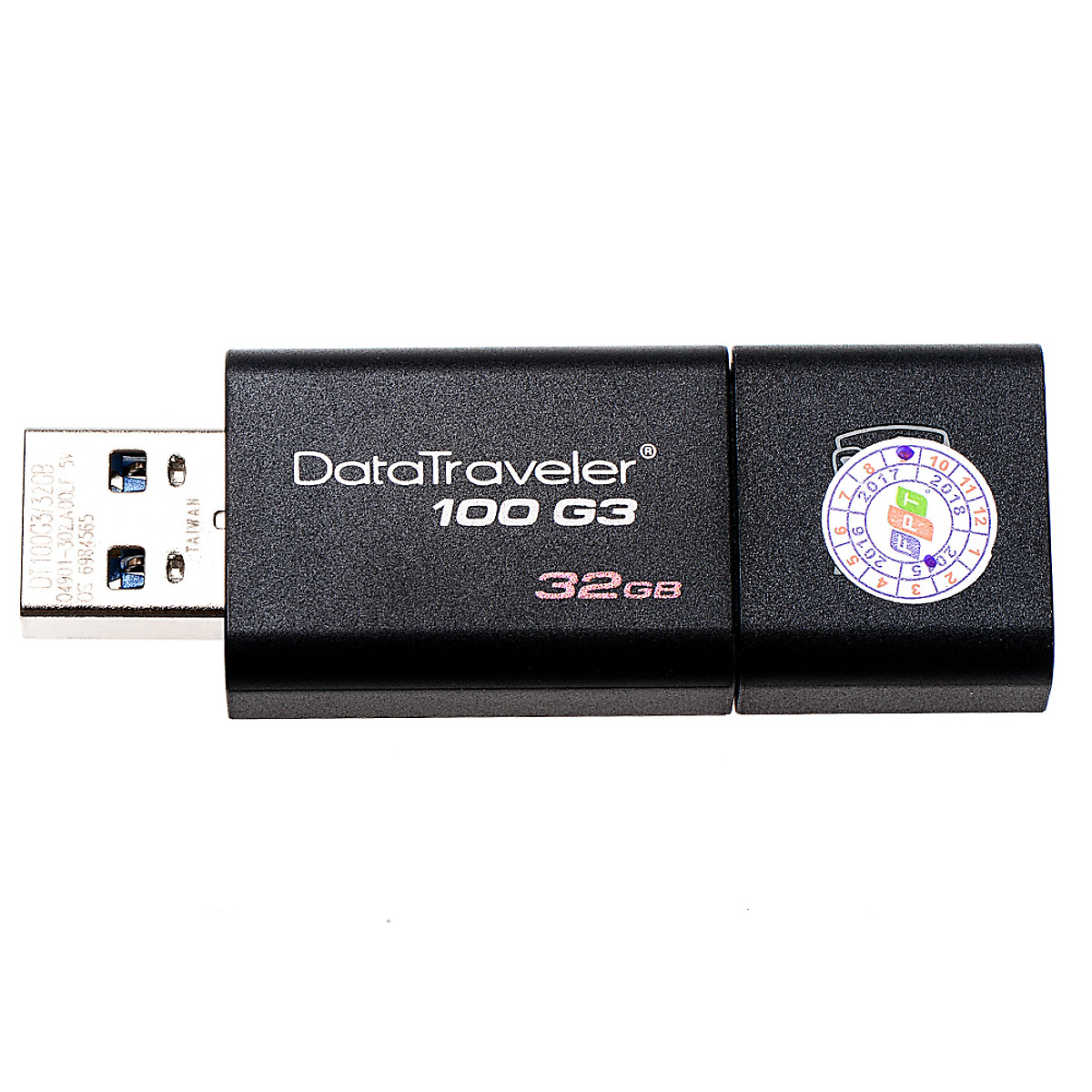 USB Kingston DT100G3 32GB - USB 3.0