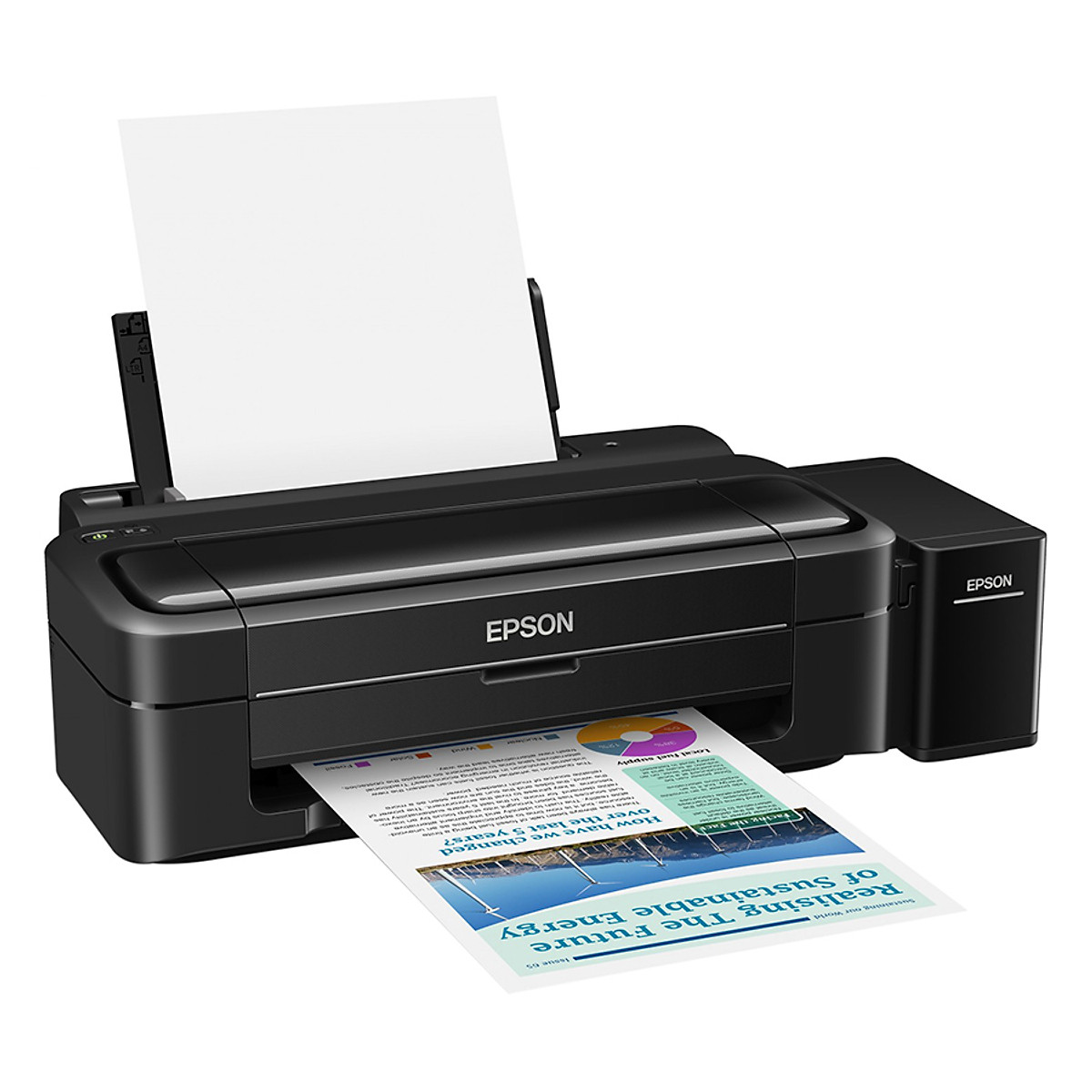 Máy In Phun Màu Liên Tục Epson L310 - Hàng Chính Hãng