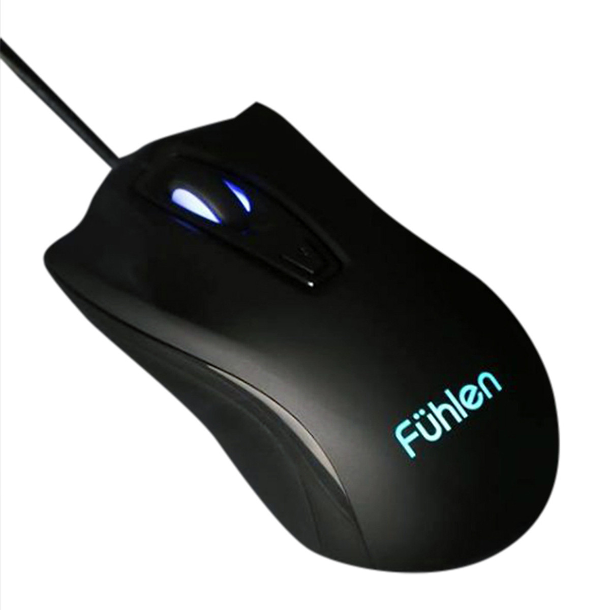 Chuột dùng cho Game thủ Có Dây Fuhlen X102S