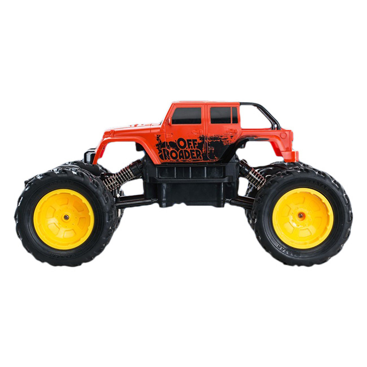 đồ chơi điều khiển với Vô Lăng Rastar Rock Crawler