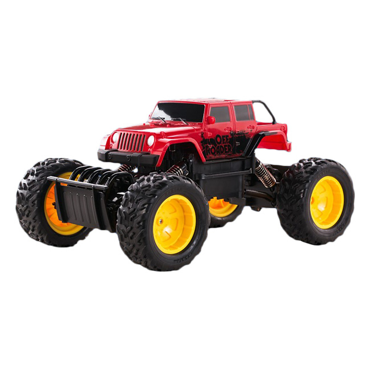 siêu xe đồ chơi off-roadRock Crawler
