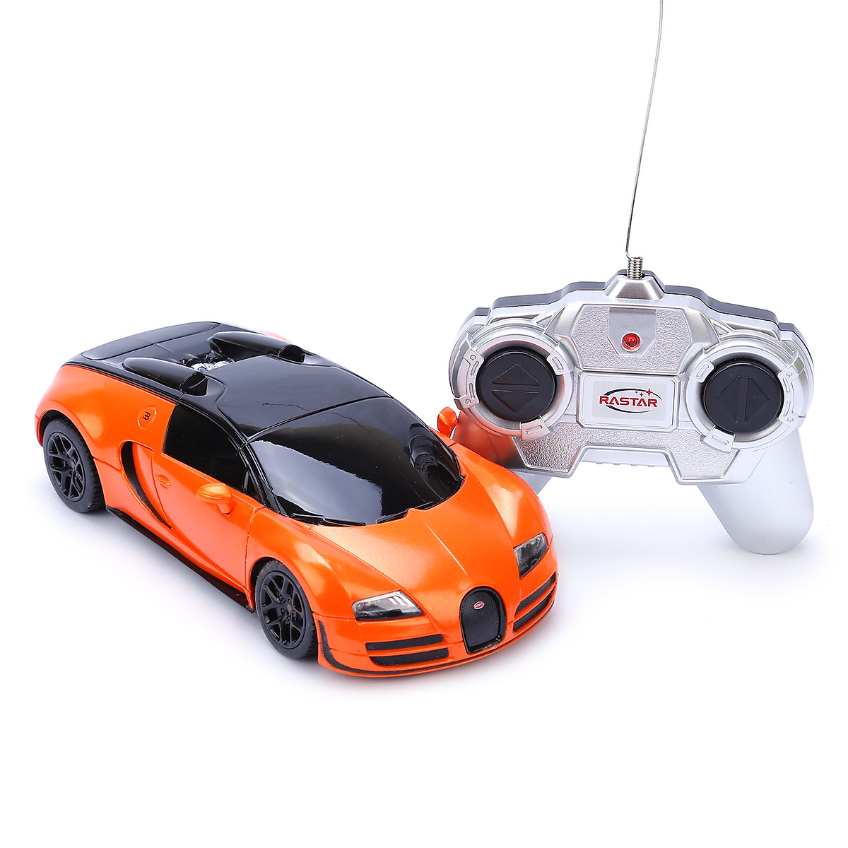 Xe Điều Khiển Bugatti Grand Sport Vitesse Rastar giá rẻ