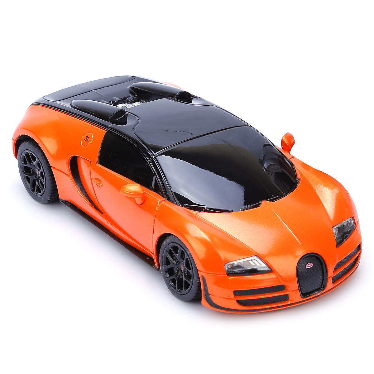Điểm nổi bật Xe Điều Khiển Bugatti Grand Sport Vitesse Rastar - R47000