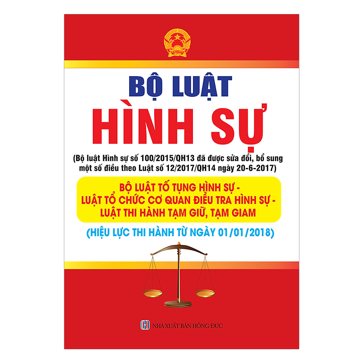 Nơi bán sách Bộ Luật Hình Sự mới nhất giá rẻ tại Tiki
