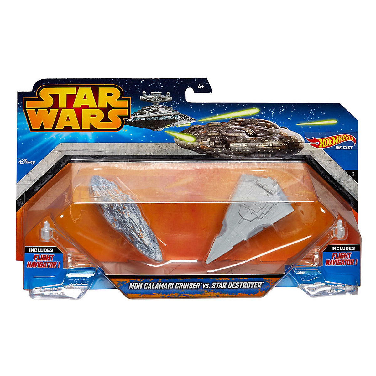 2 Tàu Chiến Không Gian Star War