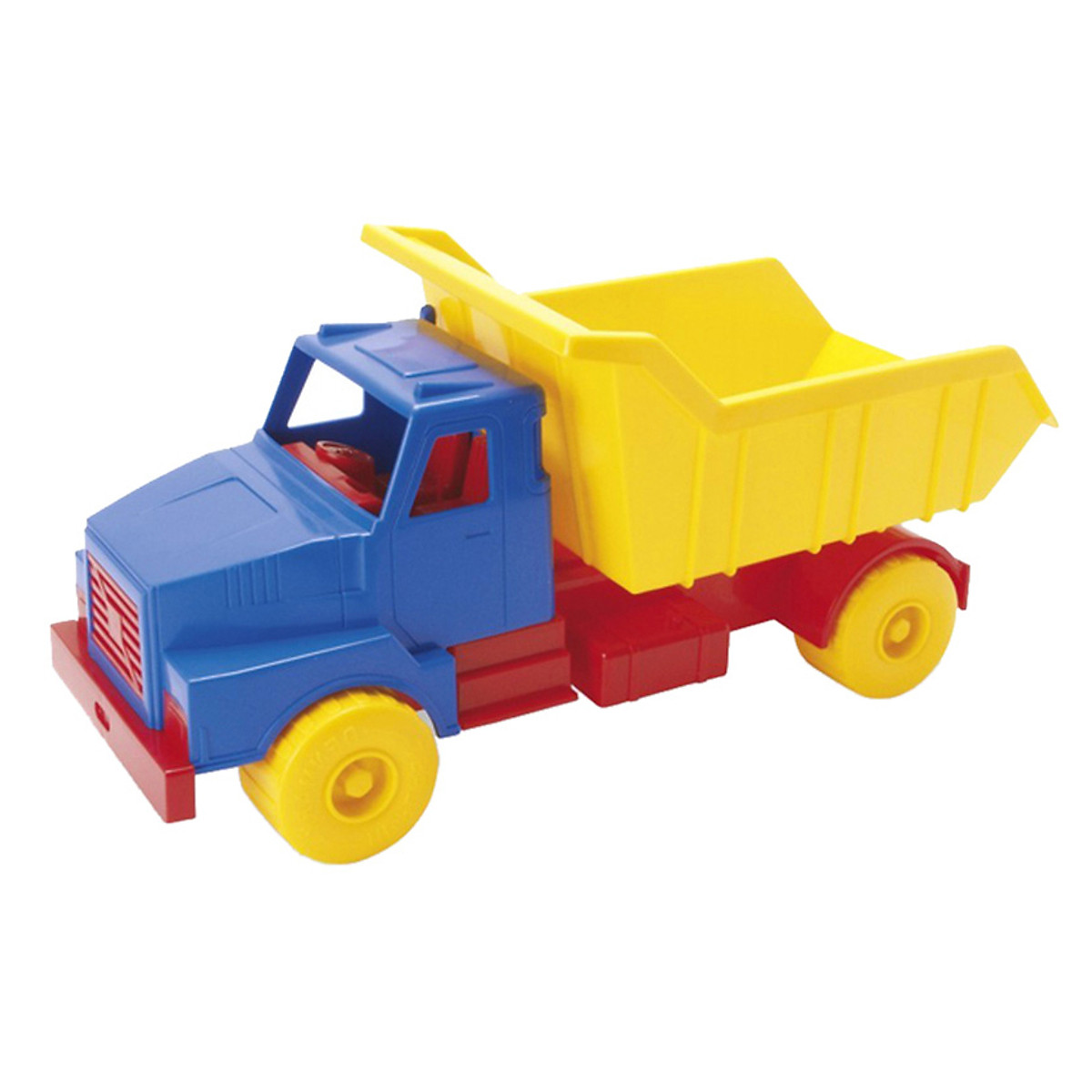 Xe Tải đồ chơi cho bé Dantoy 45cm