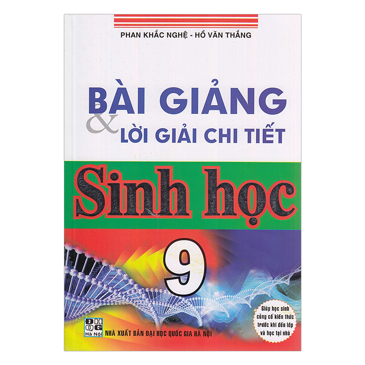 Đọc Bài Giảng Và Lời Giải Chi Tiết Sinh Học Lớp 9 Online