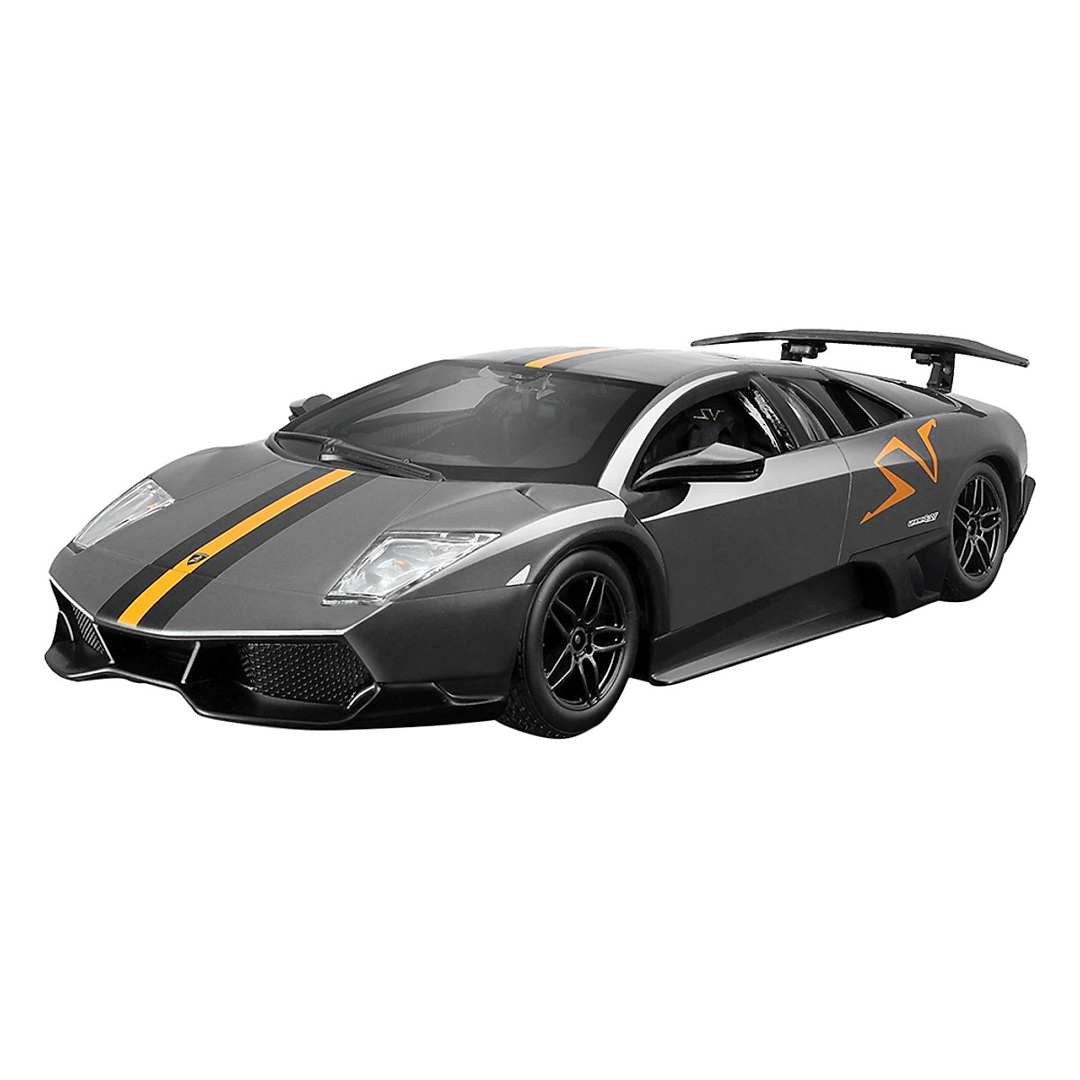 Xe đồ chơi Điều Khiển Murcielago LP670-4 Superveloce China Limited Edition Rastar