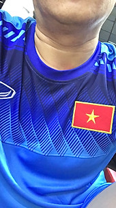 Đồ bộ quần áo thể thao, quần áo bóng đá nam đội tuyển Việt ...
