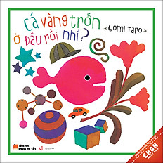 Cá Vàng Trốn Ở Đâu Rồi Nhỉ