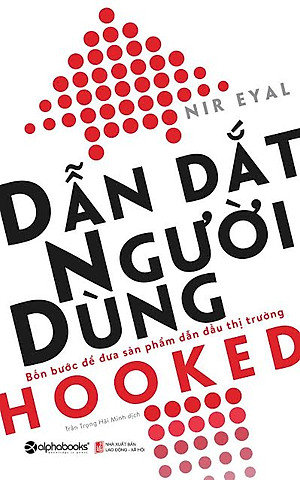 Ảnh bìa sách Dẫn dắt người dùng