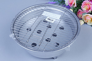 bếp nướng than Inox Prota