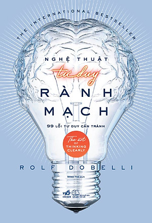 Ảnh bìa sách Nghệ thuật tư duy rành mạch