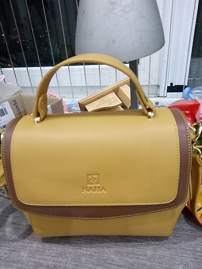 Túi Xách Nữ Đẹp Đeo Chéo Thời Trang NAHA NH005 