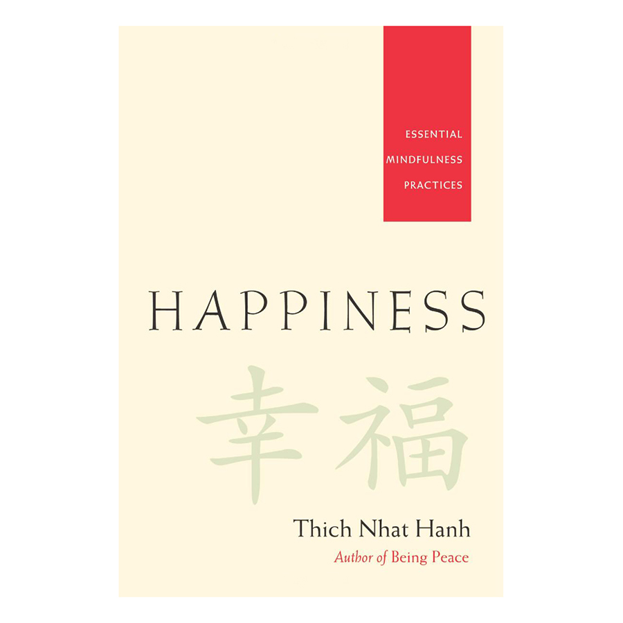 Bìa sách Happiness