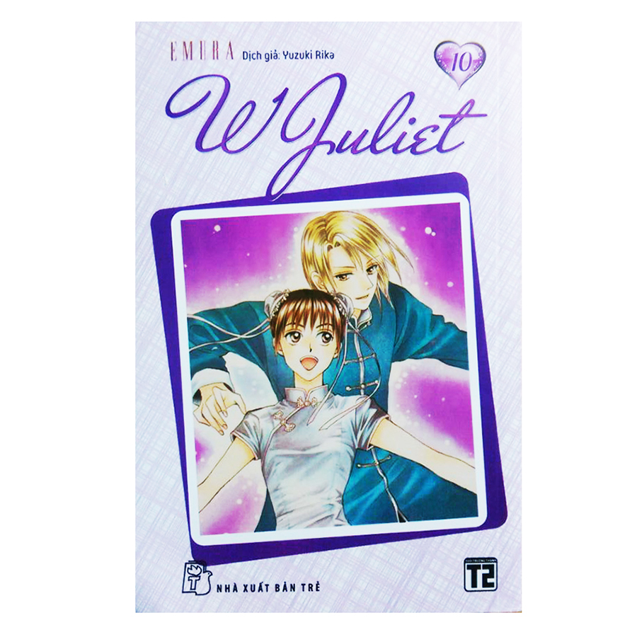 Bìa sách W Juliet (Tập 10)