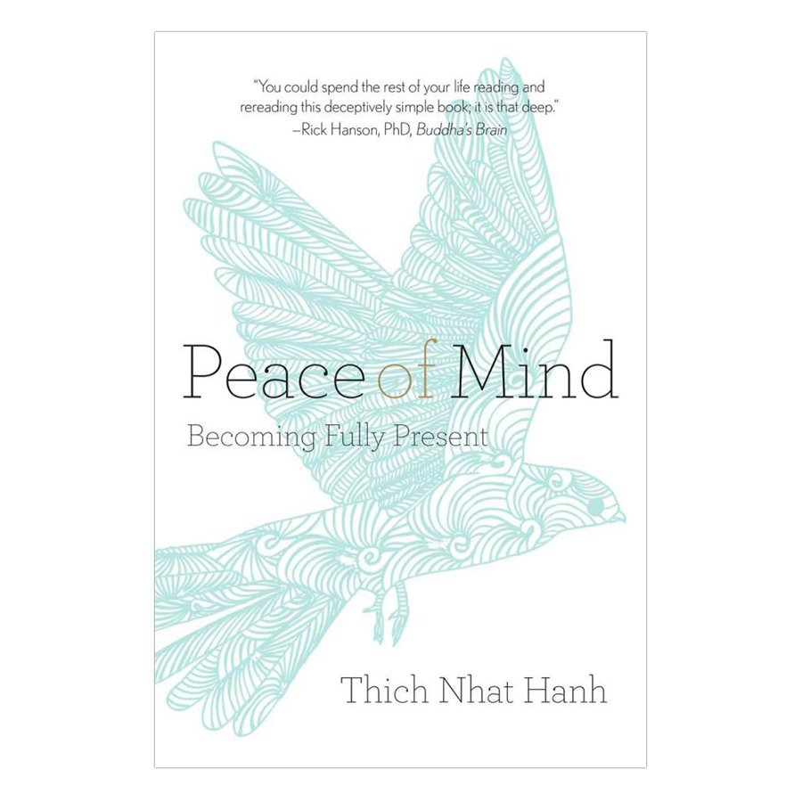 Bìa sách Peace Of Mind