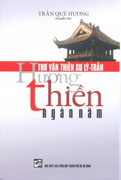Bìa sách Hương Thiền Ngàn Năm