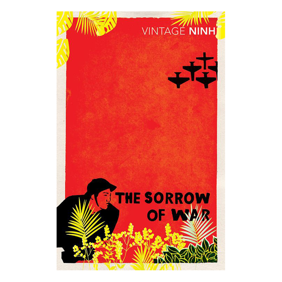 Bìa sách The Sorrow Of War
