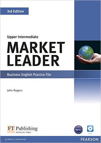 Bìa sách Market Leader ( 3 Ed.) Upper-Inter: Practice File With CD - Paperback